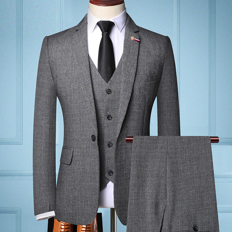 HUGO | 3-Piece Suit for Men