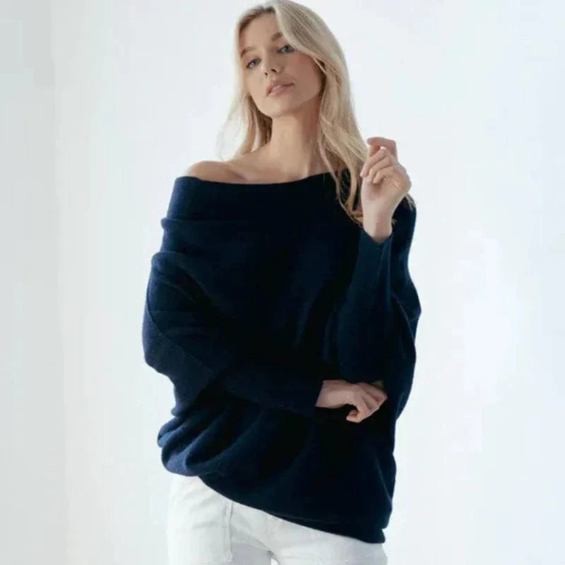 Piper | Classic Loose Sweater