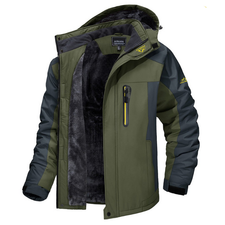 Harvley | Warm Waterproof Winter Jacket