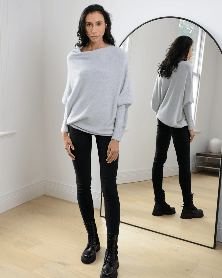 Piper | Classic Loose Sweater