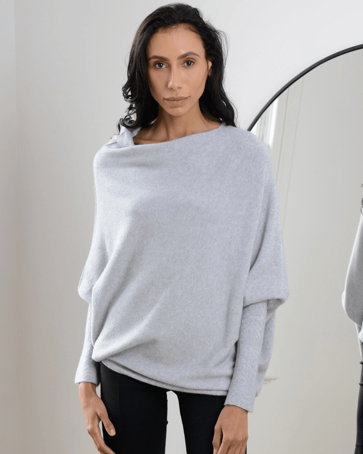 Piper | Classic Loose Sweater