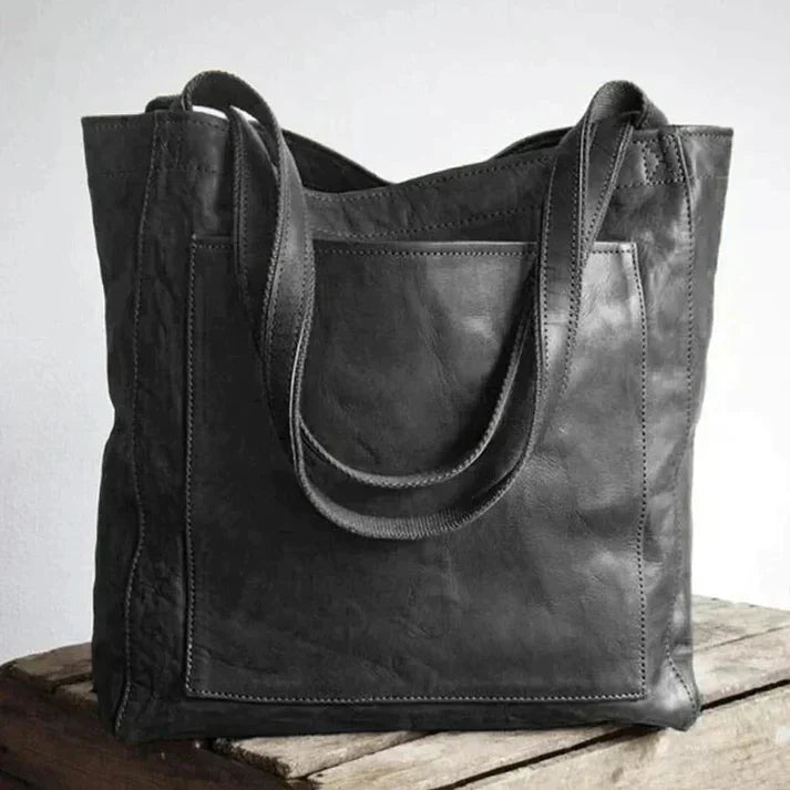 Women - Shoulder Bag - Leather - Stylish Everyday Accessory