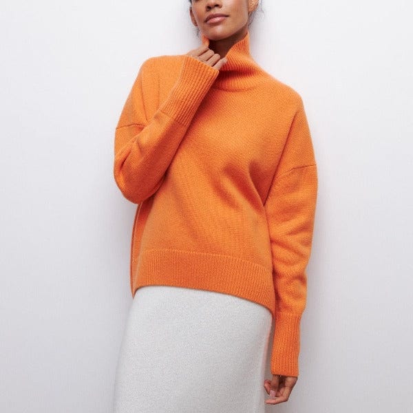 Norah | Classic Turtleneck Sweater