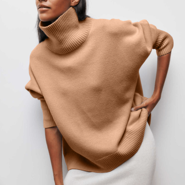 Norah | Classic Turtleneck Sweater