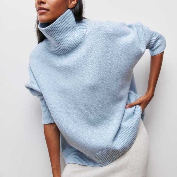 Norah | Classic Turtleneck Sweater