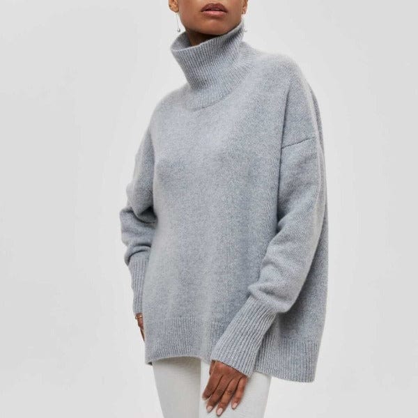 Norah | Classic Turtleneck Sweater