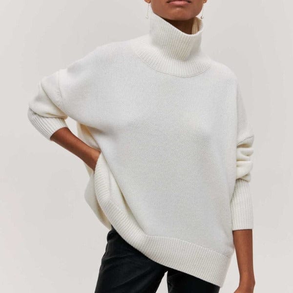 Norah | Classic Turtleneck Sweater