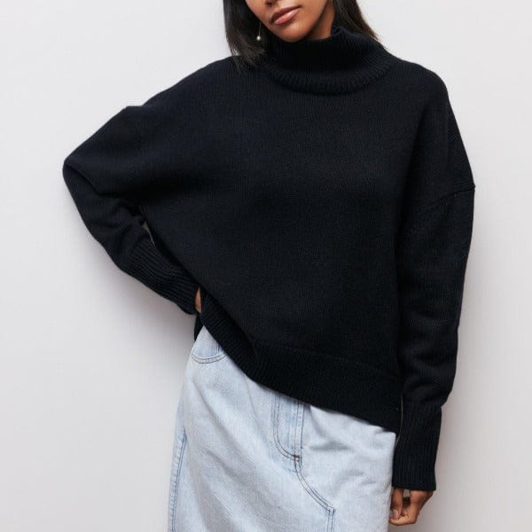 Norah | Classic Turtleneck Sweater