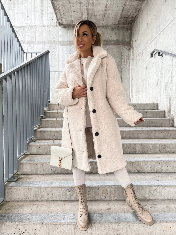 Chelsea - Warm Winter Coat for Women