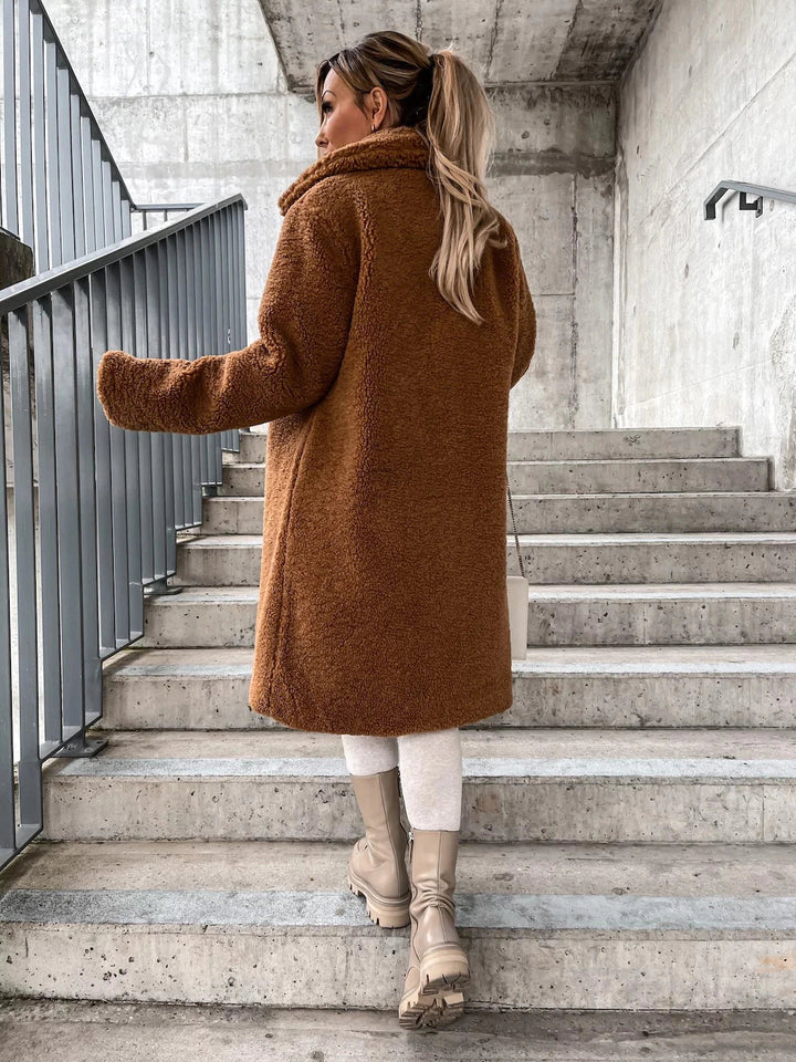 Chelsea - Warm Winter Coat for Women