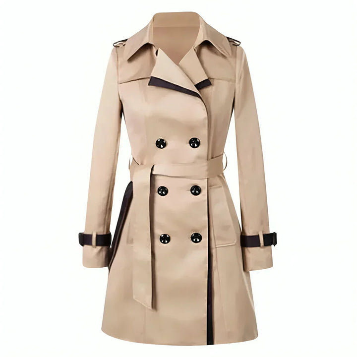 Zara | Long Trench Coat for Women