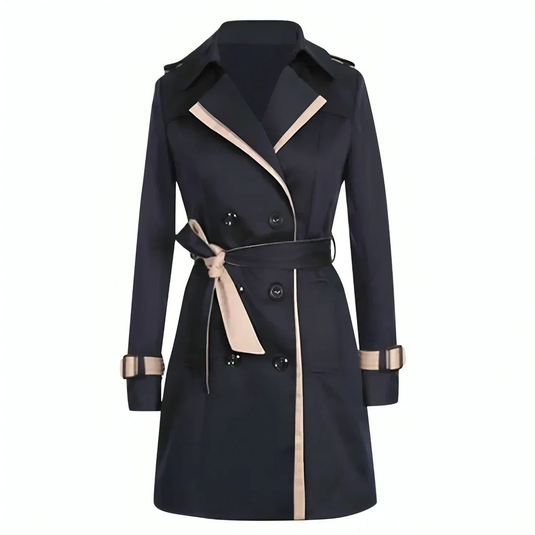 Zara | Long Trench Coat for Women